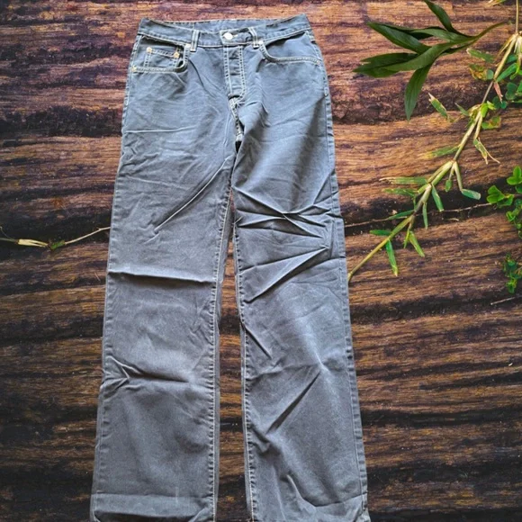 Vintage Lucky Brand Dungarees! - Picture 3 of 6